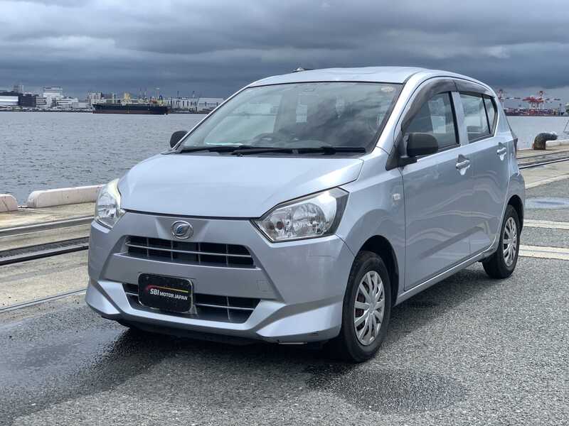 DAIHATSU Mira Es