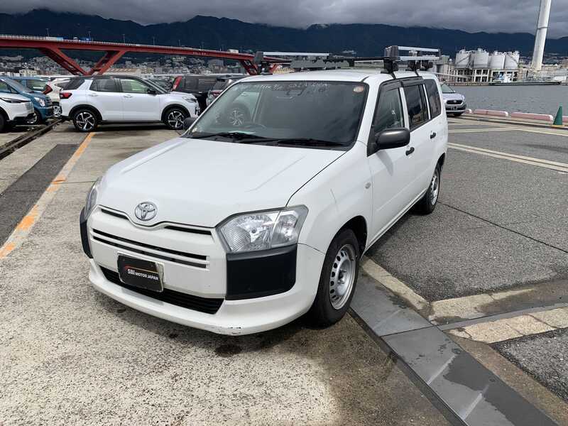 TOYOTA PROBOX VAN