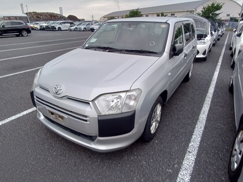 TOYOTA PROBOX VAN