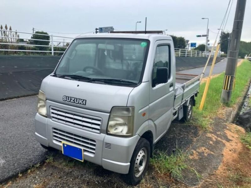 SUZUKI CARRY TRUCK