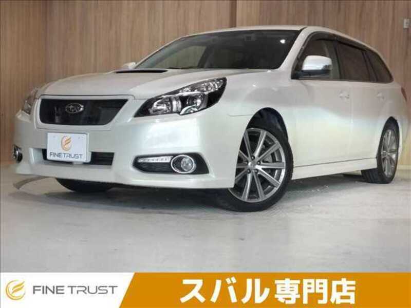 SUBARU LEGACY