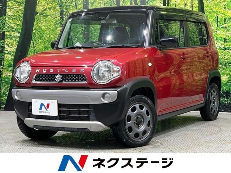 SUZUKI HUSTLER