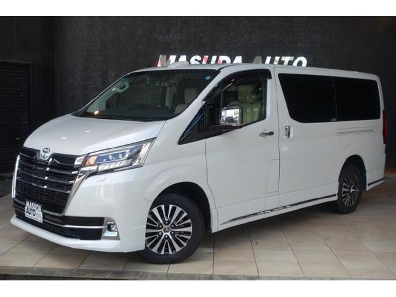 TOYOTA GRANACE