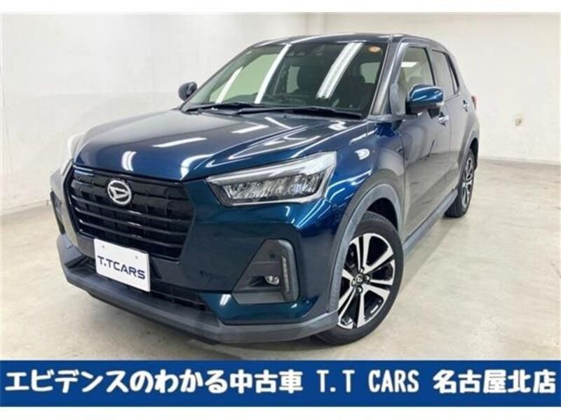 DAIHATSU ROCKY