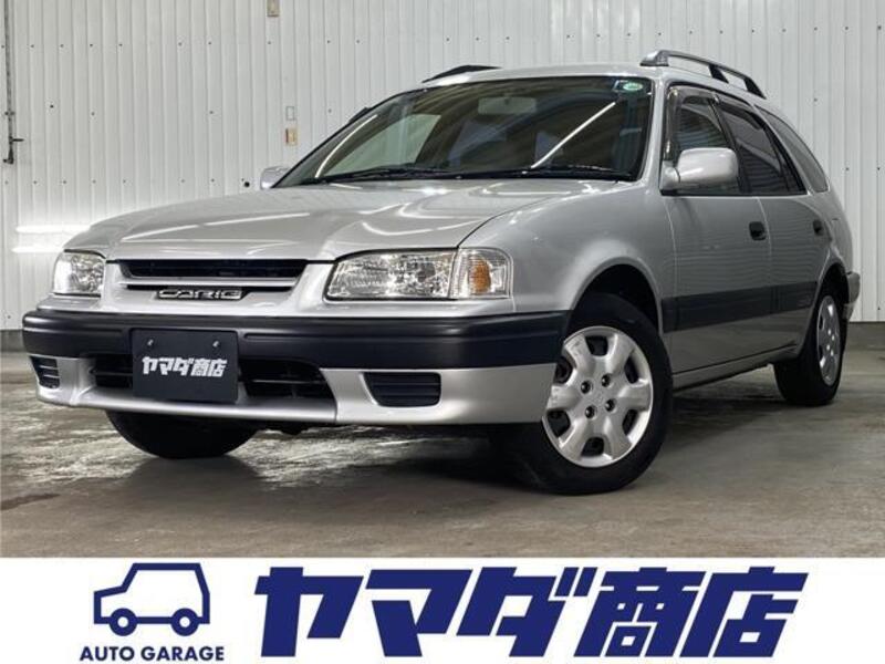 TOYOTA SPRINTER CARIB