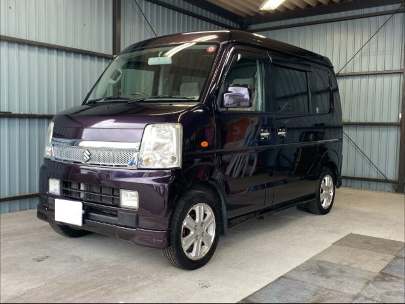 SUZUKI EVERY WAGON