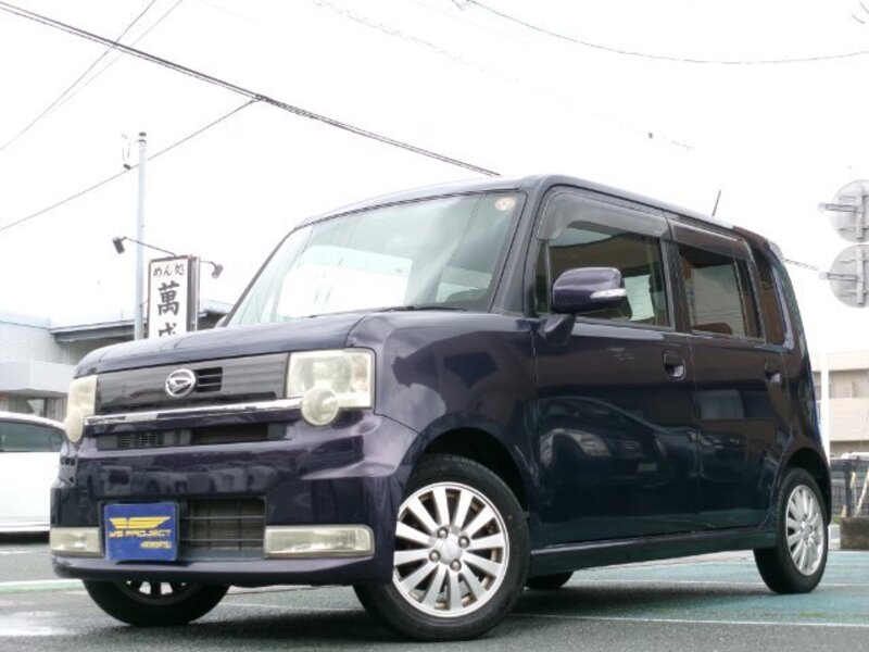 DAIHATSU MOVE CONTE