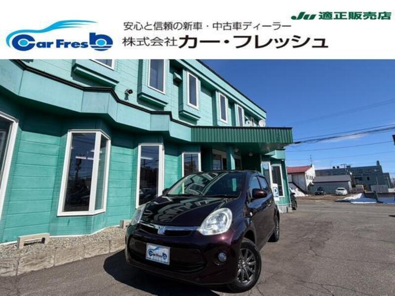 TOYOTA PASSO