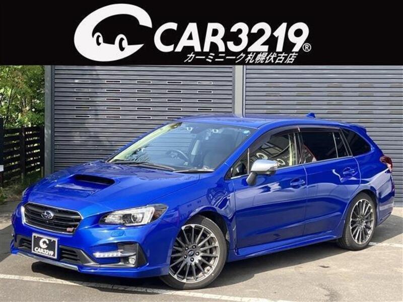 SUBARU LEVORG