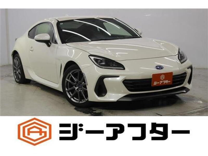 SUBARU BRZ