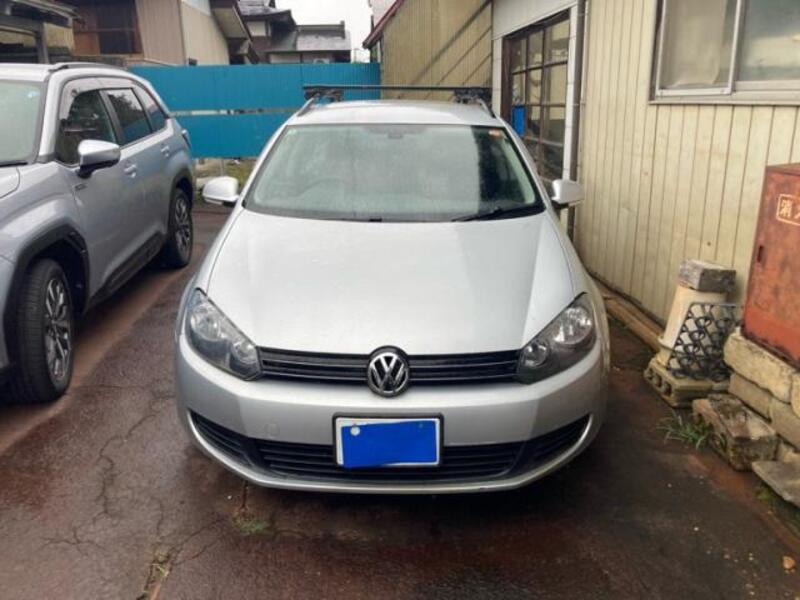 VOLKSWAGEN GOLF VARIANT