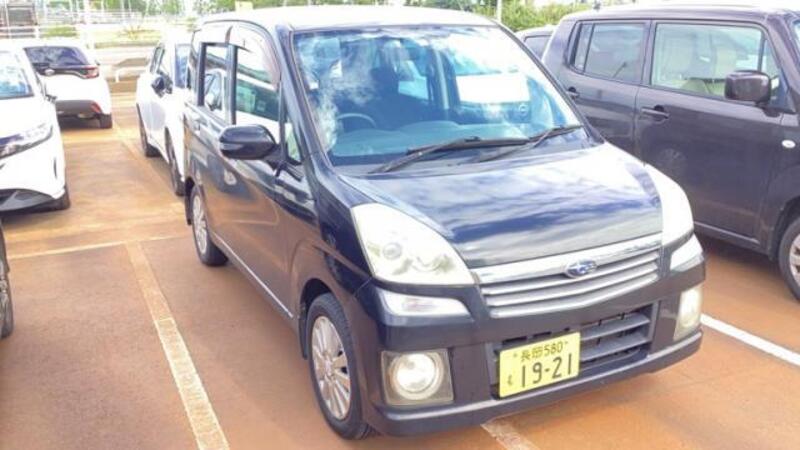 SUBARU STELLA