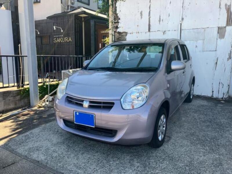 TOYOTA PASSO