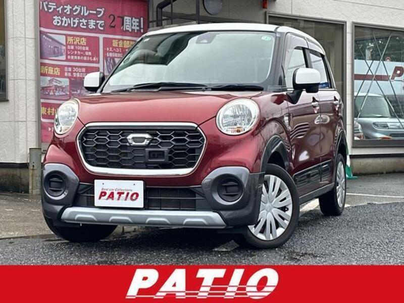 DAIHATSU CAST