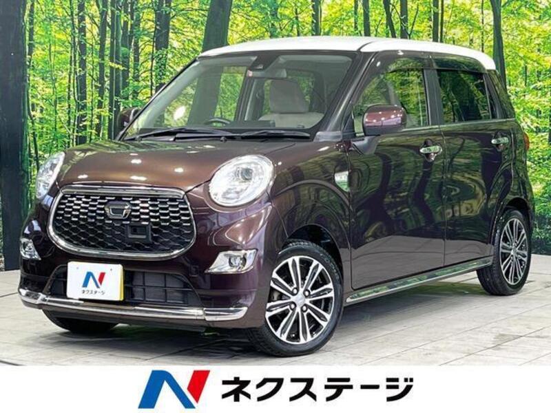 DAIHATSU CAST