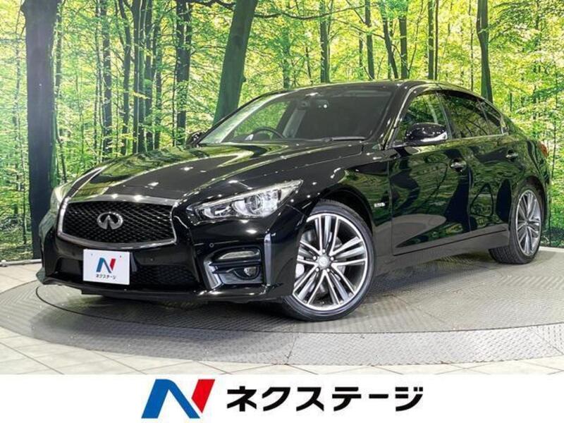 NISSAN SKYLINE
