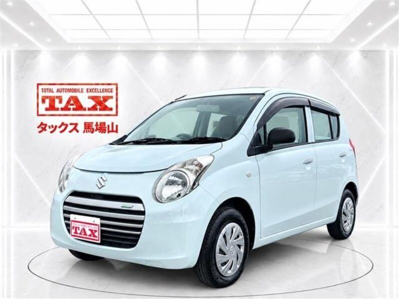 SUZUKI ALTO ECO