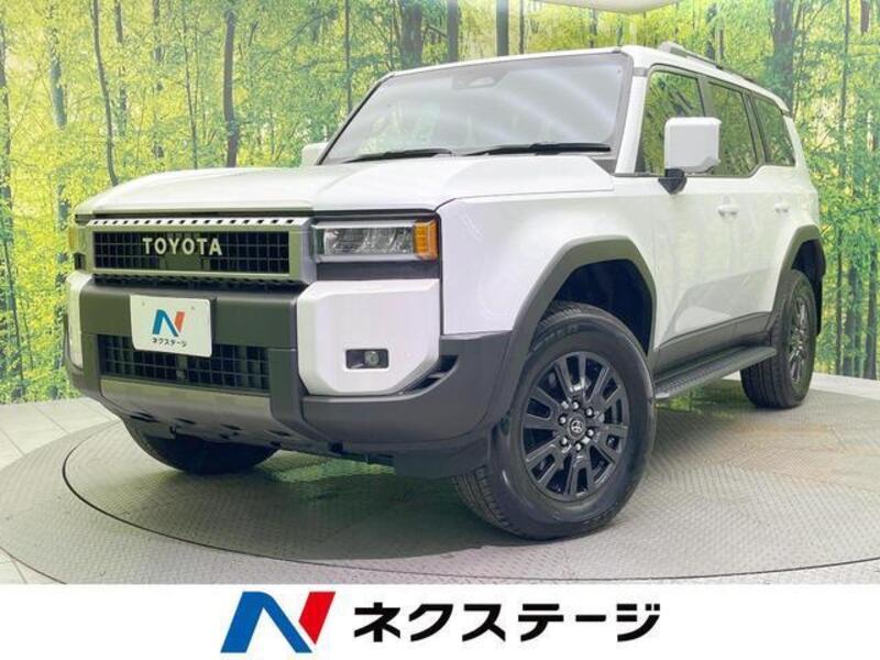 TOYOTA LAND CRUISER 250