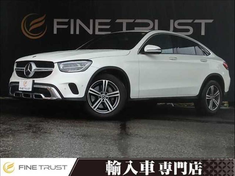 MERCEDES-BENZ GLC CLASS