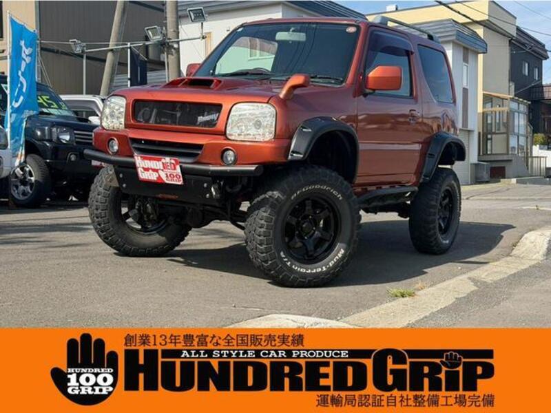 SUZUKI JIMNY SIERRA