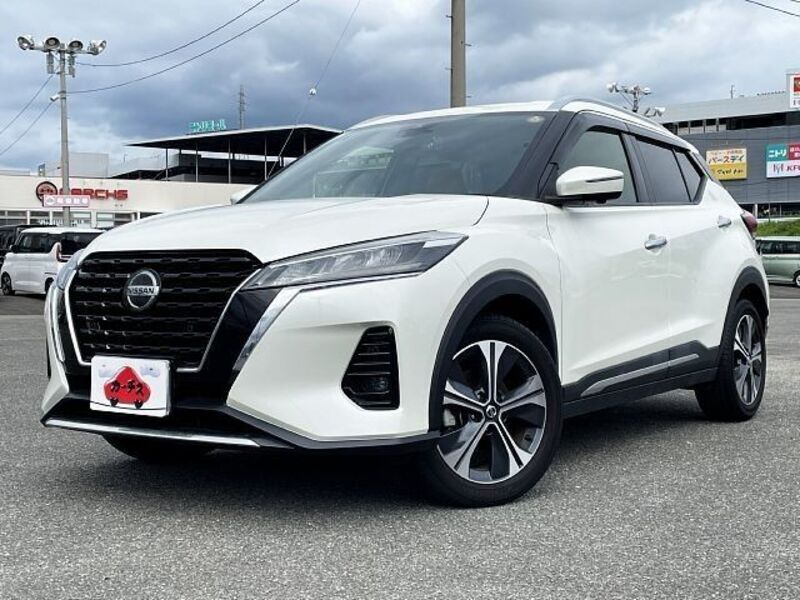 NISSAN KIX
