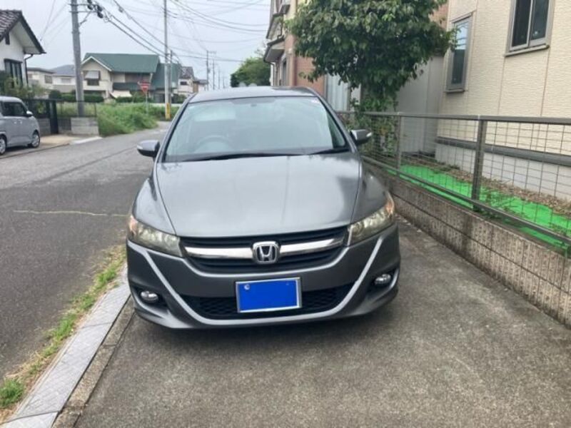 HONDA STREAM