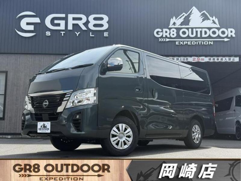 NISSAN CARAVAN