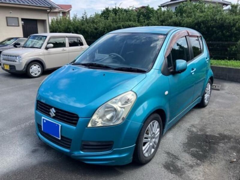 SUZUKI SPLASH
