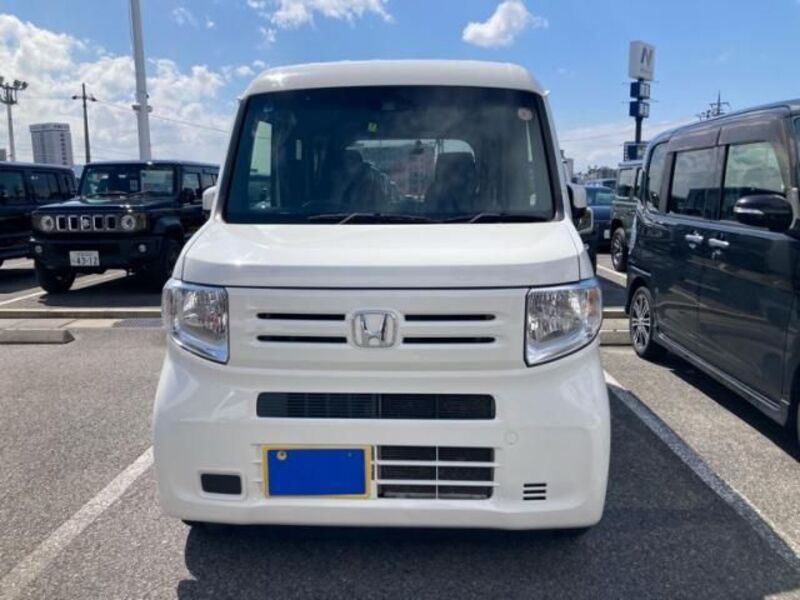 HONDA N-VAN