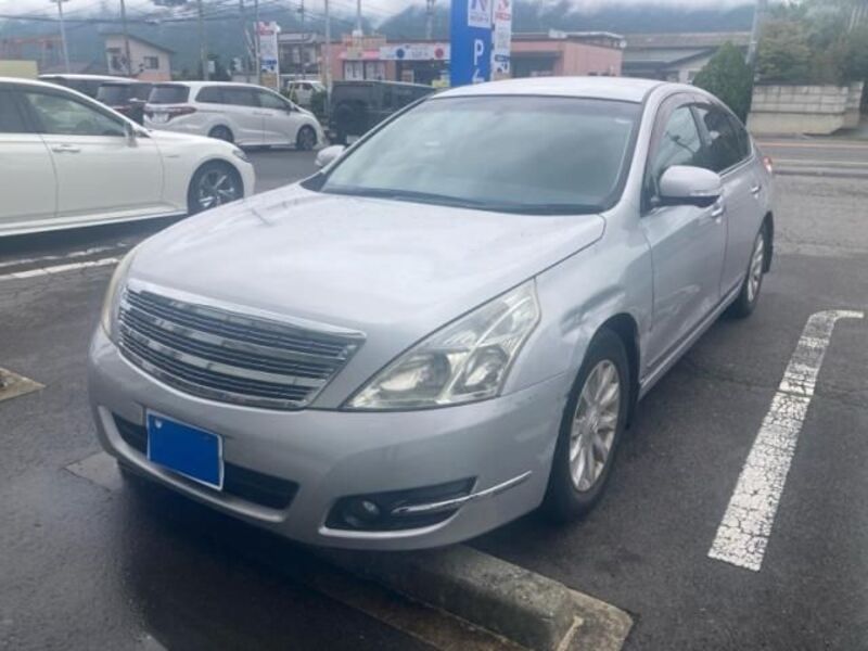 NISSAN TEANA