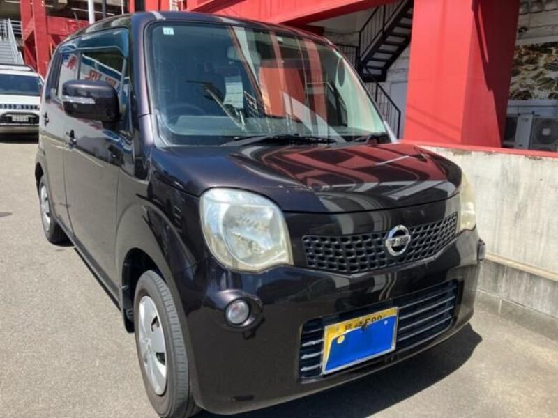 NISSAN MOCO