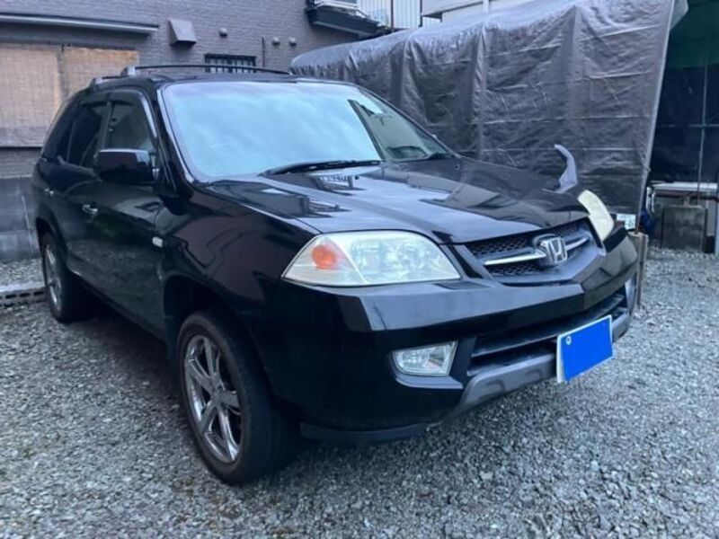 HONDA MDX