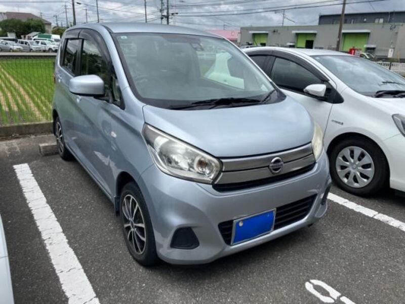 NISSAN DAYZ
