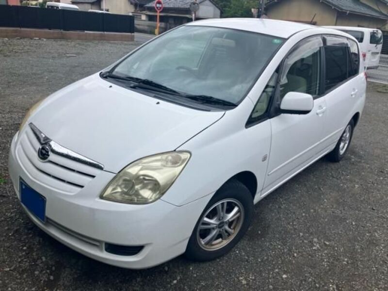 TOYOTA COROLLA SPACIO