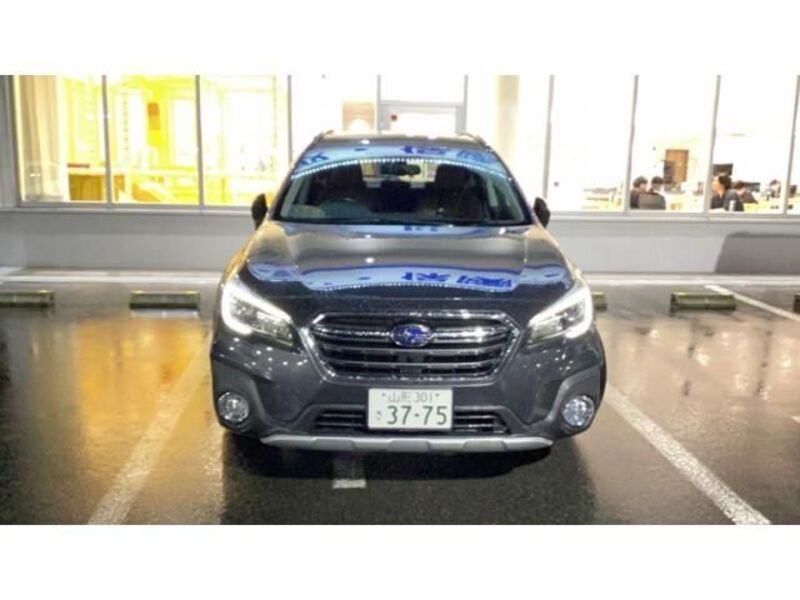 SUBARU LEGACY OUTBACK