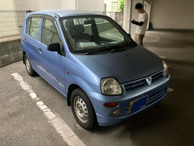 MITSUBISHI MINICA