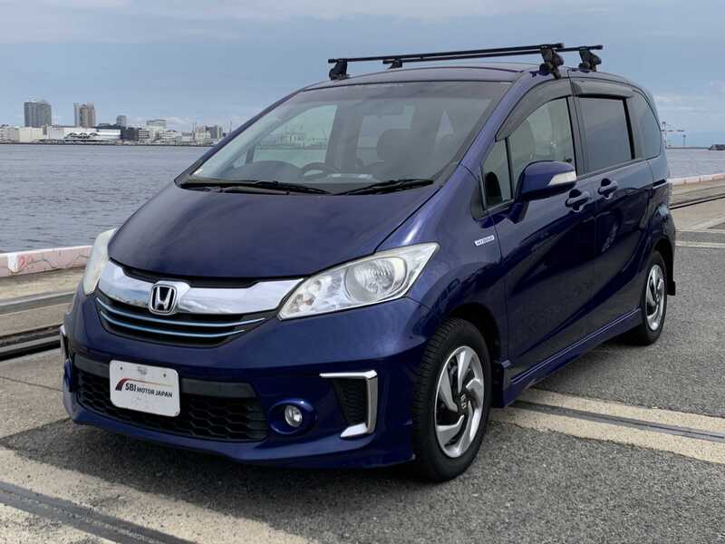 HONDA FREED HYBRID