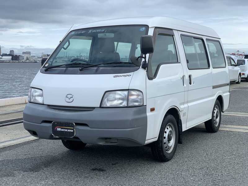 MAZDA BONGO VAN