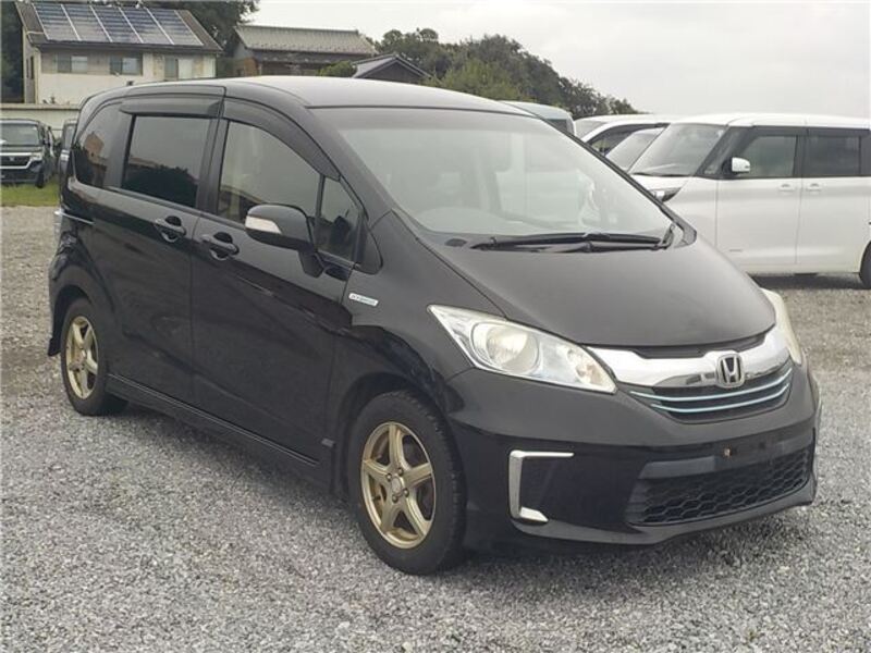 HONDA FREED