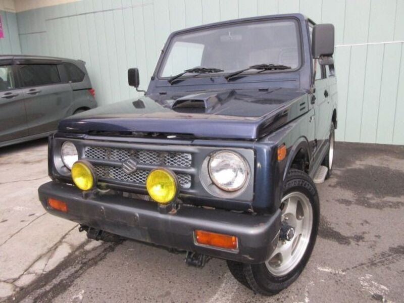 SUZUKI JIMNY
