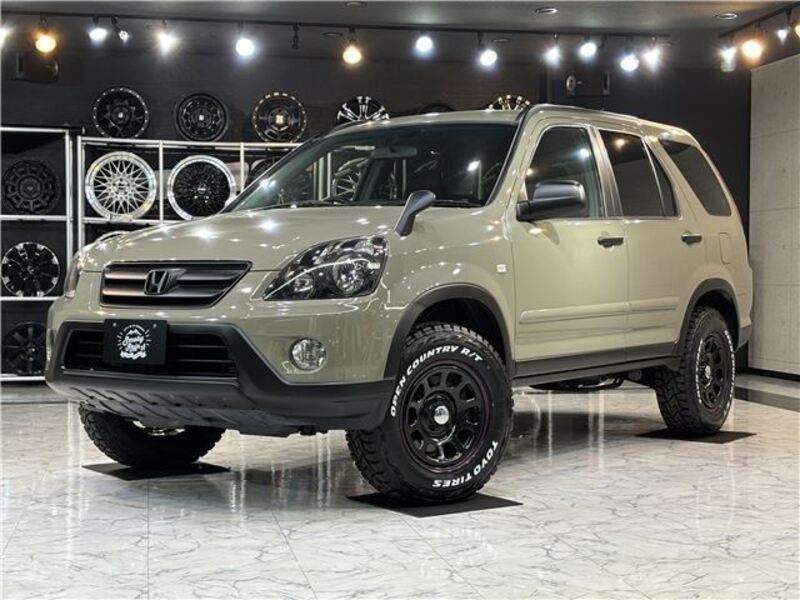 HONDA CR-V
