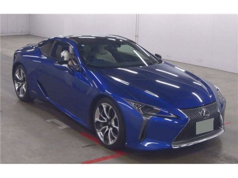 LEXUS LC