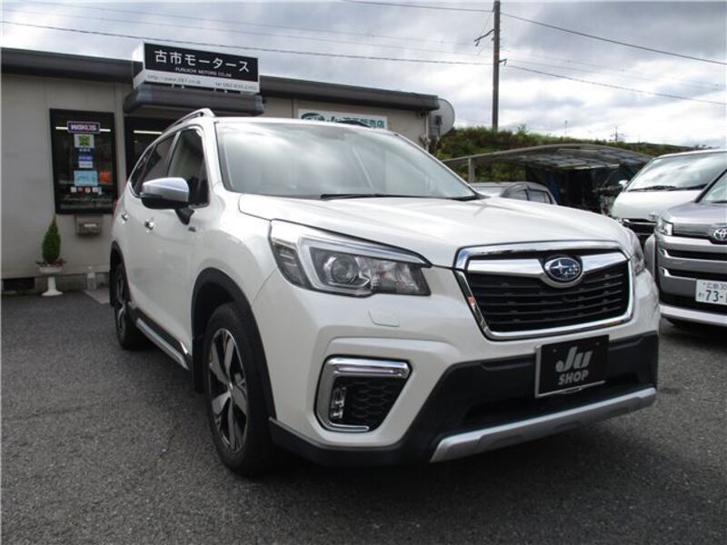 SUBARU FORESTER