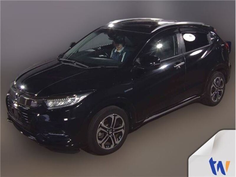 HONDA VEZEL