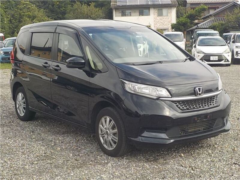 HONDA FREED