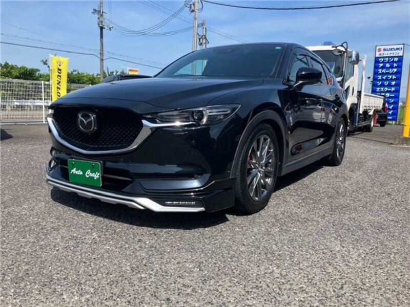 MAZDA CX-5