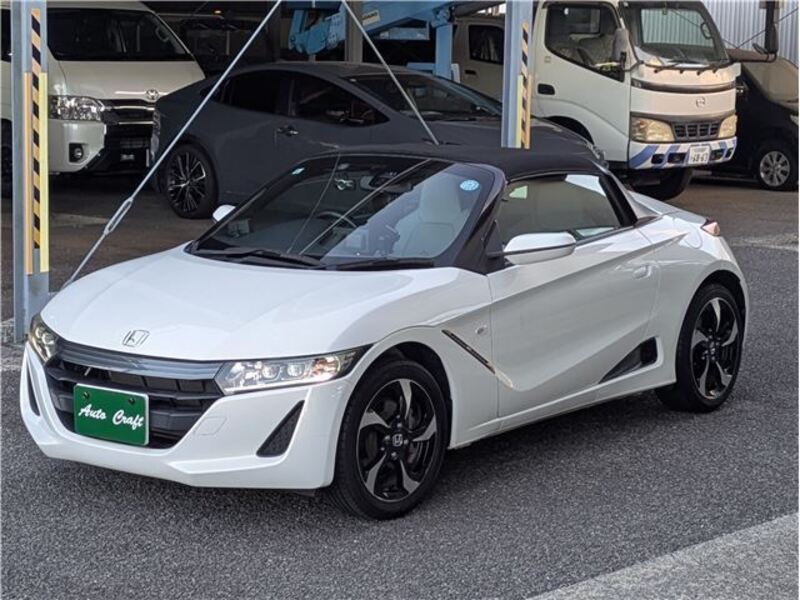 HONDA S660