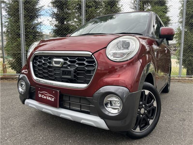 DAIHATSU CAST