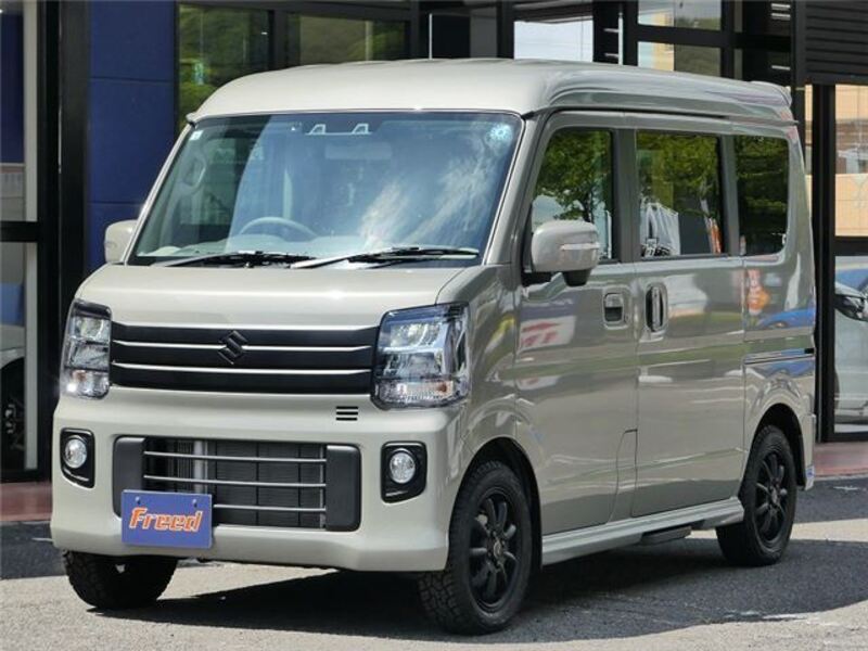 SUZUKI EVERY WAGON