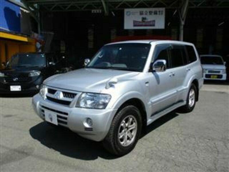 PAJERO